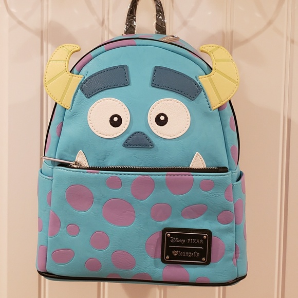 sully loungefly backpack